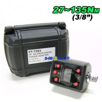 디지털토크렌치(3/8인치 27~135Nm),디지털토크아답터