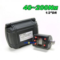 디지털토크렌치(1/2인치 40~200Nm),디지털토크아답터