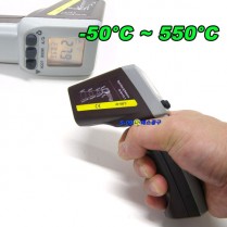 적외선온도계(-50도~550도)