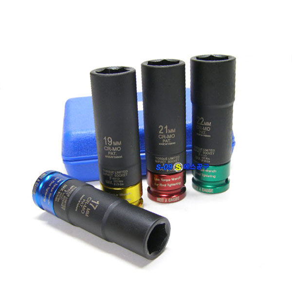 토션토크소켓4pcs-115Nm(휠너트토크소켓)