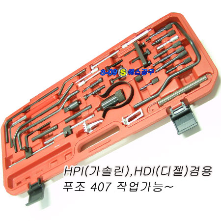 푸조/시트로엥(DW8, DW10, DW12 HDI)