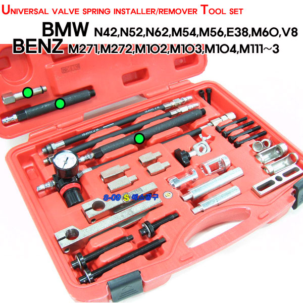 유니버셜밸브스프링탈착기(BMW,BENZ) 밸브잭 밸브작기