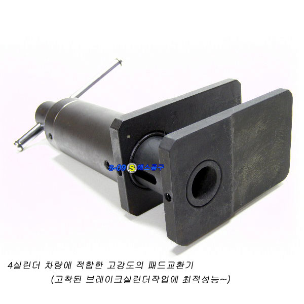 벤츠브레이크패드교환기(4피스톤타입,와이드타입)