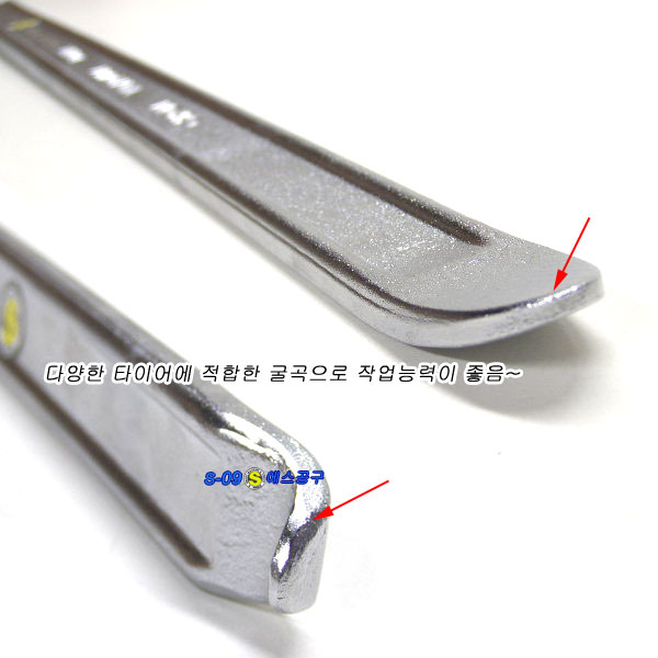 탈착기레바대(신형방식) 타이어레버