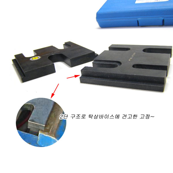 인젝터분해지그 커먼레일인젝터분해공구 인젝션노즐수리공구