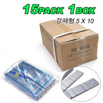휠바란스납(15팩1박스),접착납