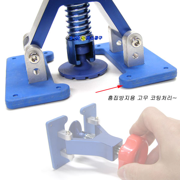 덴트풀러 덴트클램프 문콕 판금 수리 공구