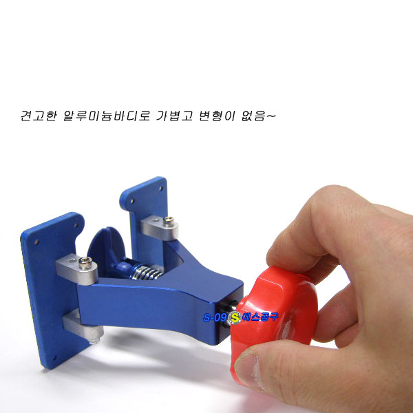 덴트풀러 덴트클램프 문콕 판금 수리 공구
