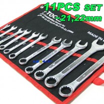 콤비네이션렌치세트(11pcs 보급형) 종합렌치세트