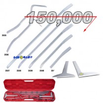 판금레버세트(9pcs)/대만정품