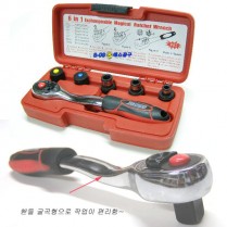 라쳇트렌치(멀티라쳇트),라쳇핸들