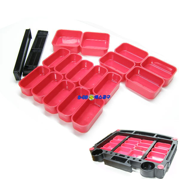 부품박스(18pcs/4658악세사리)
