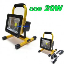 충전식작업등20W COB(투광램프20W)