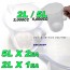 비이커(5리터+2리터) 3개
