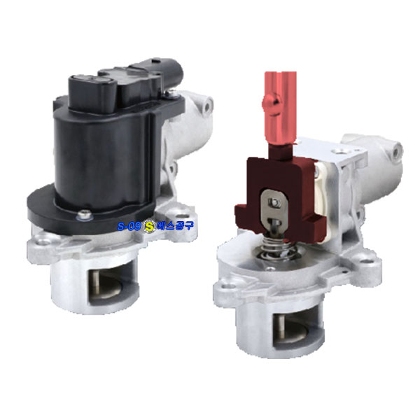 EGR밸브분해구세트 EGR밸브분해공구(R엔진)