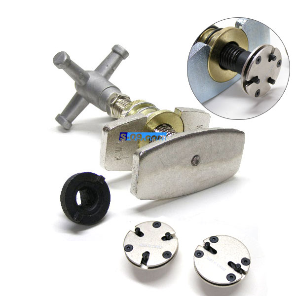 브레이크패드교환기(2&3핀조절형) 풀세트