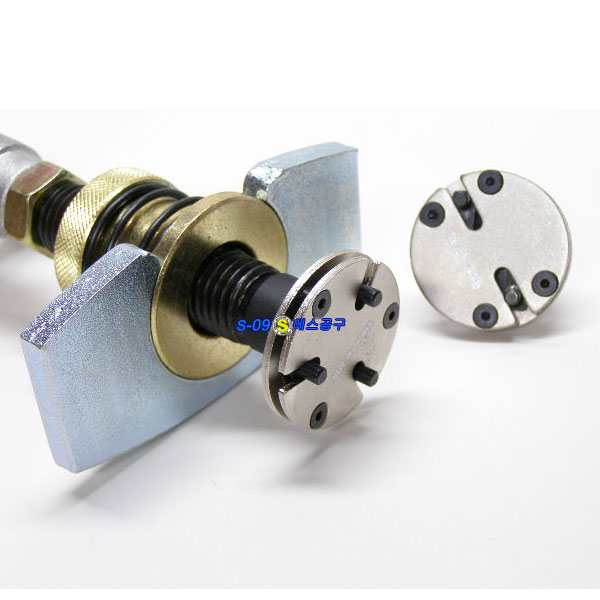 브레이크패드교환기(2&3핀조절형) 풀세트