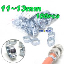 호스밴드(양귀밴드)/양귀반도(호스반도) 11~13mm 100개