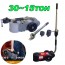 SNIT 포타블 에어잭 30/15톤 2단 최저높이 150mm SP30-2
