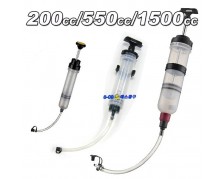 다용도오일흡입기 오일주입기(대형주사기)