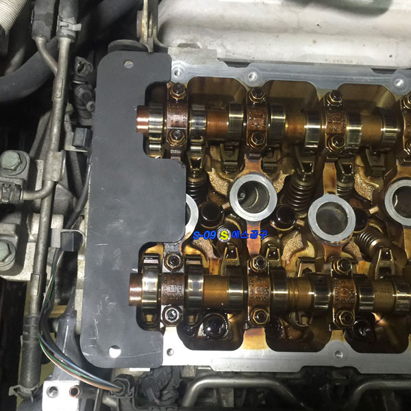 캠샤프트바(VW/AUDI GOLF,Jetta,A8)