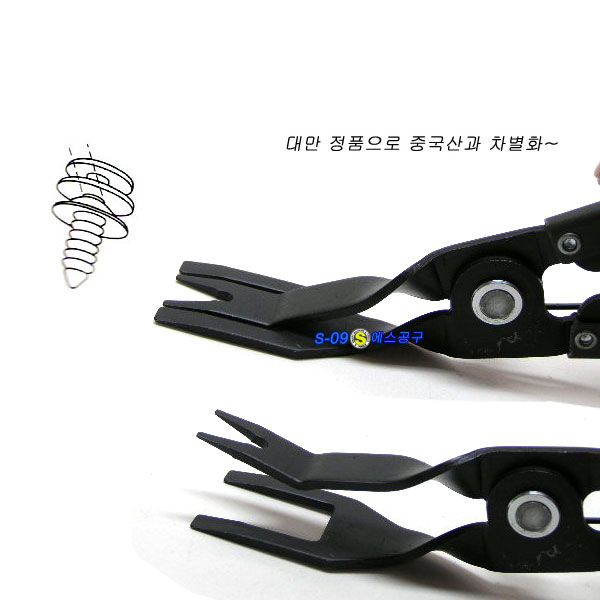 자동클립플라이어 도어판넬 & 테크풀러