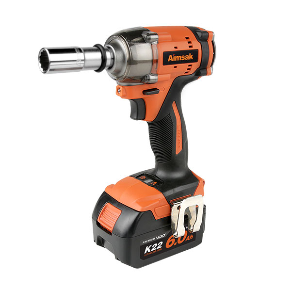 충전임팩트렌치(21.6V 6Ah)