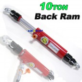 백유압작기(백유압램,백유압실린더)10톤