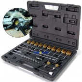 인젝터홀브러쉬세트 인젝터샤프트클리닝세트 인젝터크리닝