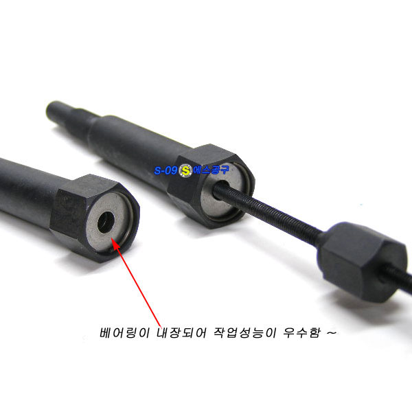 예열발열봉탈거공구 예열플러그수리키트 가열봉풀러