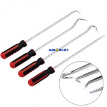 후크 송곳 엑스트라롱후크세트 4PCS (대형)