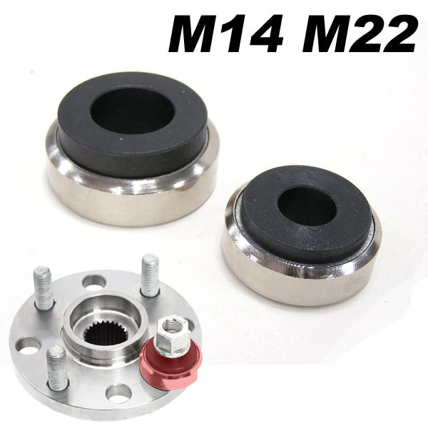 휠볼트삽입기(휠볼트조립공구) M14 M22