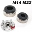 휠볼트삽입기(휠볼트조립공구) M14 M22