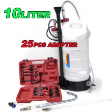 오토밋션오일주입기풀세트(25종아답터포함) ATF오일교환