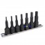 임팩육각소켓세트 3/8인치임팩 헥스소켓세트 6각 (7PCS)
