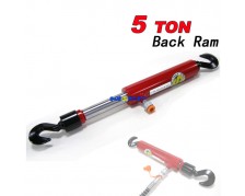 5톤 백유압작기 유압램 백 유압당김실린더 램 일체형