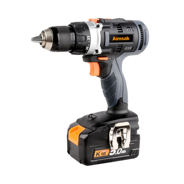 충전해머드릴드라이버 BL18T605 (18V/5.0A)