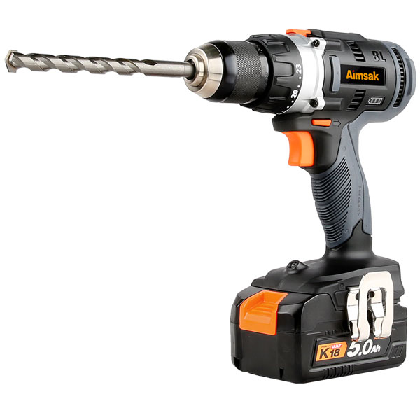 충전해머드릴드라이버 BL18T605 (18V/5.0A)