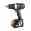 충전해머드릴드라이버 BL18T605 (18V/5.0A)