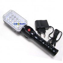 충전식작업등(집중식/볼록렌즈) LED 작업등