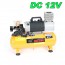 오일레스 콤프레샤 2.5마력 12V 8L SKFD-D108-12V8L