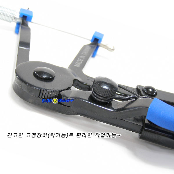 플렉시블 연료커넥터플라이어 고급형 대만산