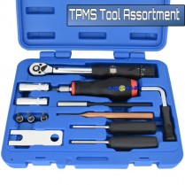 TPMS 공구 세트 분해조립공구세트 14pcs