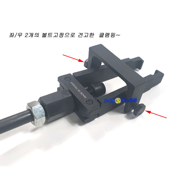 볼보트럭인젝터노즐풀러(FM12 FM440 FH500)
