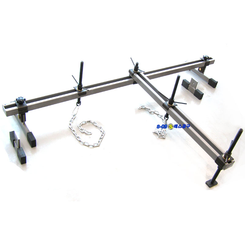 엔진홀더 엔진서포터 R엔진겸용 고정 거치대 국산