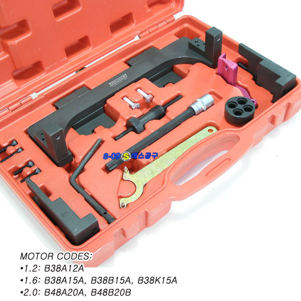 BMW B38 B46 B48 엔진 타이밍툴