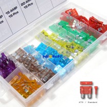자동차휴즈세트 120PCS 차량용 퓨즈