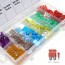 자동차휴즈세트 120PCS 차량용 퓨즈
