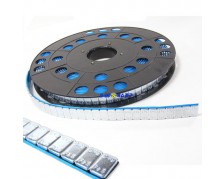 납 롤타입 테입식 접착 붙이는납 5g x 1000ea