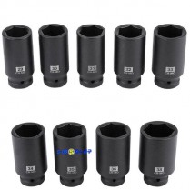 빅사이즈 롱임팩소켓(29mm~38mm) 9PCS